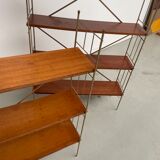Pair shelves 60s