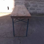 FOLDING BREWER'S TABLE