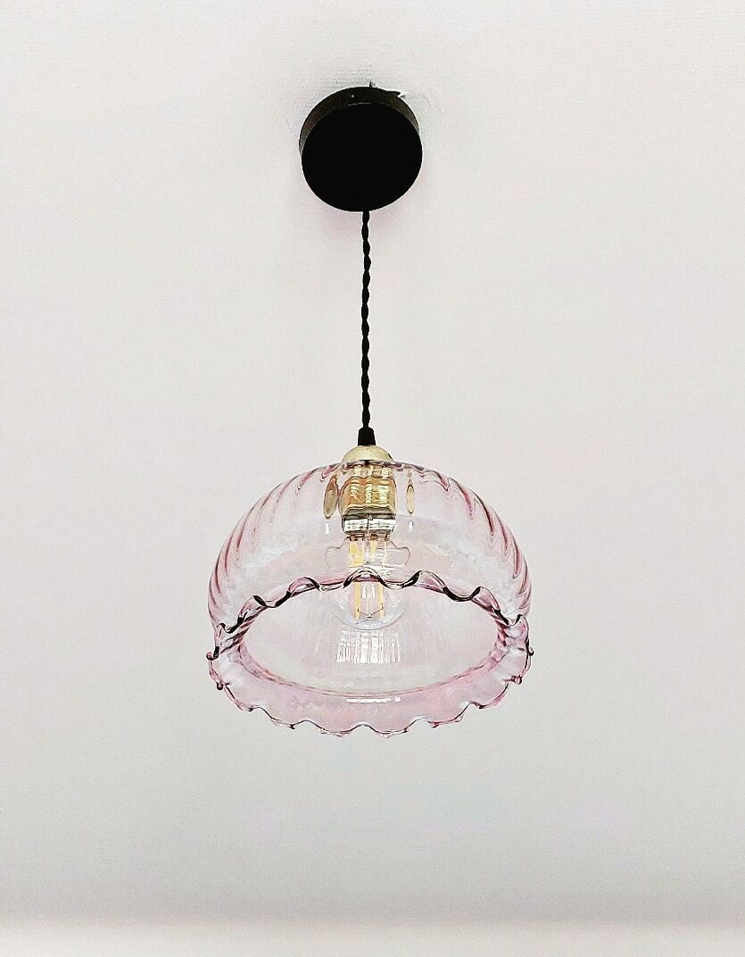 Vintage pendant lamp