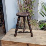 Tabouret de traite