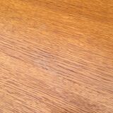 Chest of drawers vintage feet compass metal