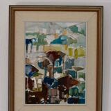 “Town” by Pia H. Campbell