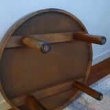 Table basse maison valauris herbier raymonde leduc