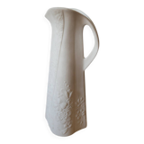 Kaiser Germany porcelain biscuit pitcher