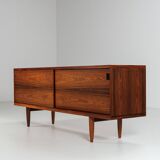 Niels Otto Moller sideboard in rosewood J.L. Mollers Denmark 1960