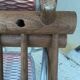 Charlotte Perriand Pair of oak lounge chairs Les Arcs 1600