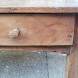 Table de ferme table basse