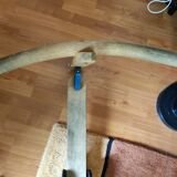 Wooden scooter