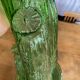 Vintage Italian Chianti carafe from the 70s.