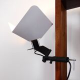 Triedro clip lamp by Joe Colombo for Stilnovo