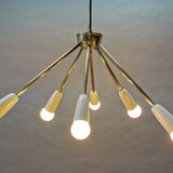 Sputnik chandelier 6 fires 60