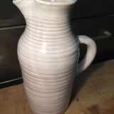 Ceramic pitcher 50s