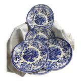 Ironstone Plates