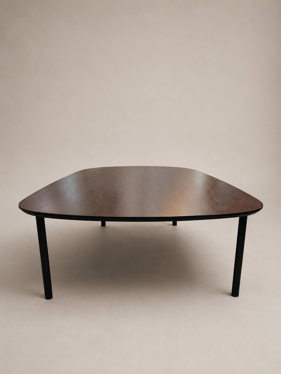 Table basse organique vintag