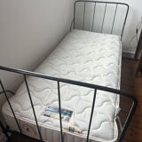 Vintage antique bed