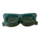 Vide poche baguier en forme de lunettes