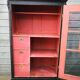 Meuble vitrine parisienne vintage