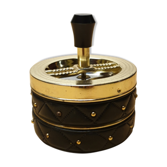 Vintage musical ashtray