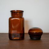 Apothecary flask - vintage pharmacy vial