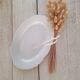 White oval plate Winterling Marktleuthen Bavaria