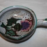 Lot of 4 frying pans pattern