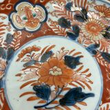 Pair of Imari plates