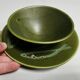Vintage fish service NIDERVILLER , PLAT + 12 plates + sausages