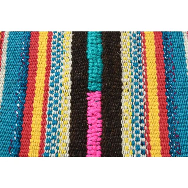 Vintage Turkish Oushak Handmade Wool & Cotton Rug 180x298