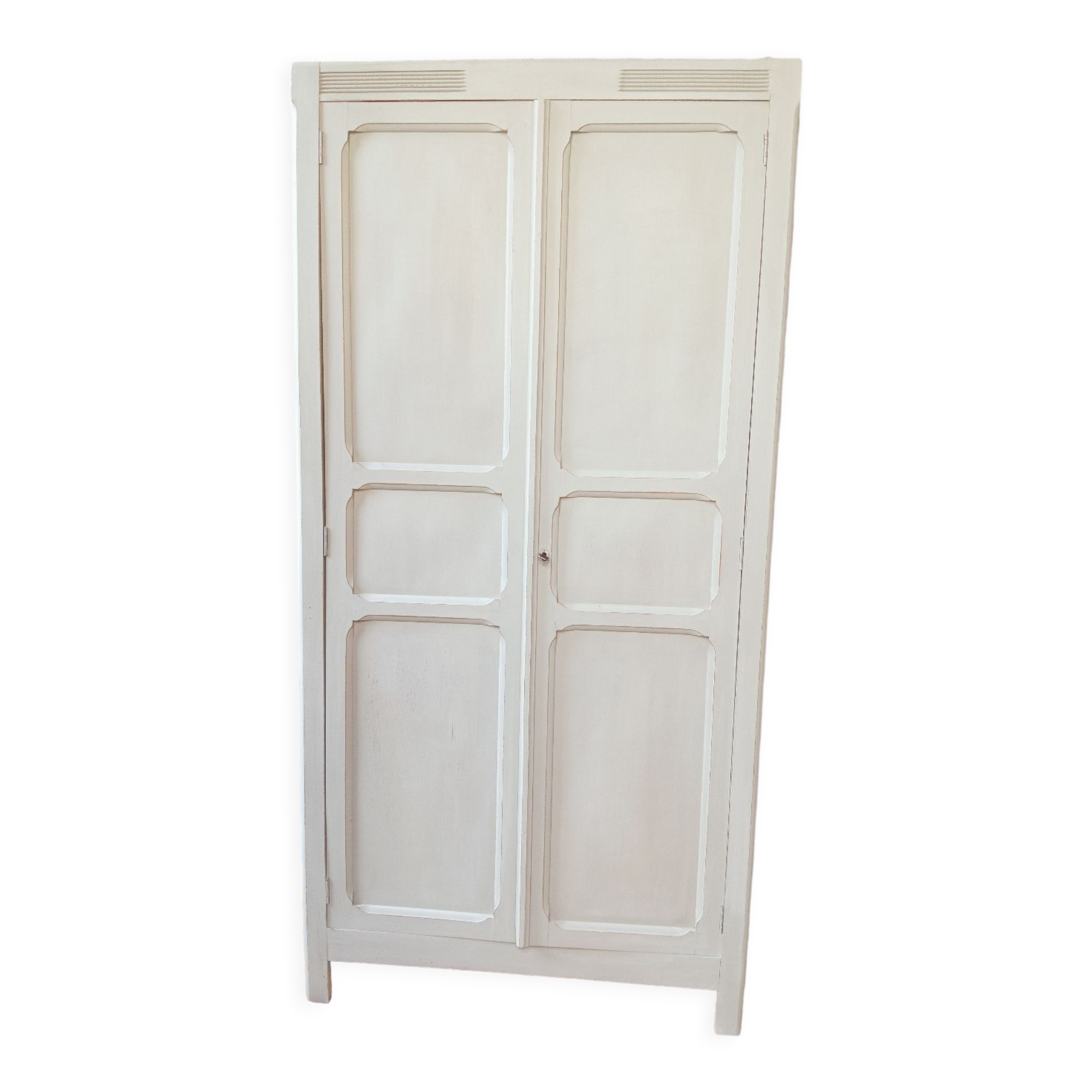 Parisian wardrobe 2 doors