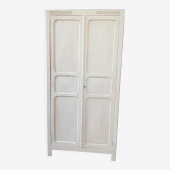 Parisian wardrobe 2 doors