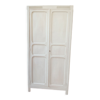 Parisian wardrobe 2 doors