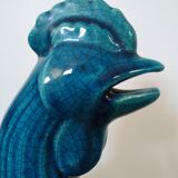 Pique flowers ceramics 60 rooster