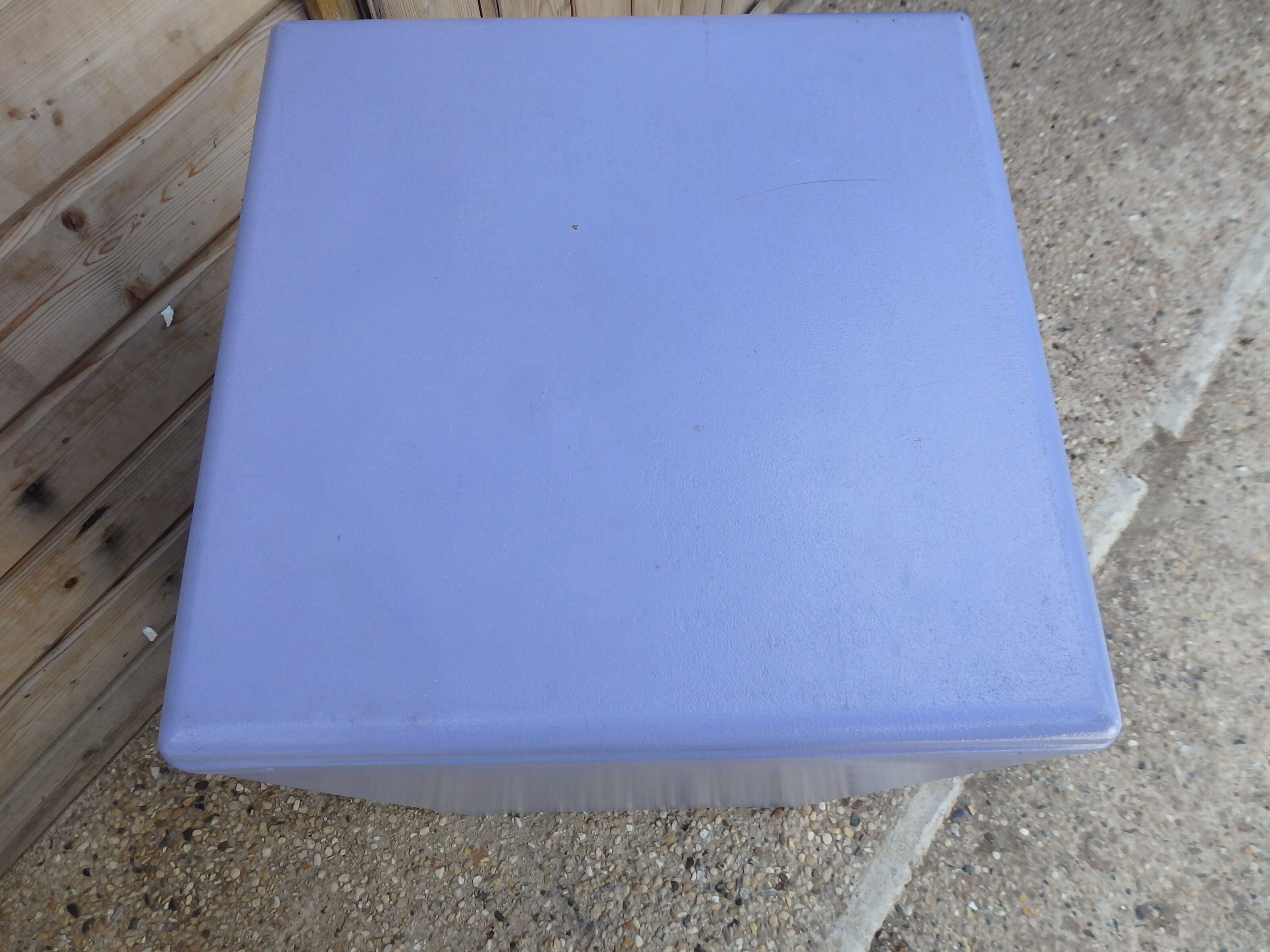 Old cegel fridge cooler