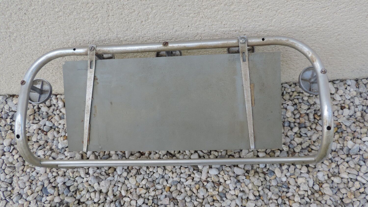 Door wall coat aluminum 50