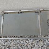 Door wall coat aluminum 50