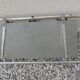 Door wall coat aluminum 50