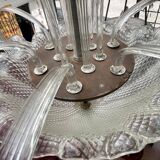 Murano candlestick