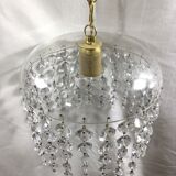 Crystal suspension