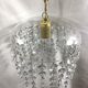 Suspension en cristal