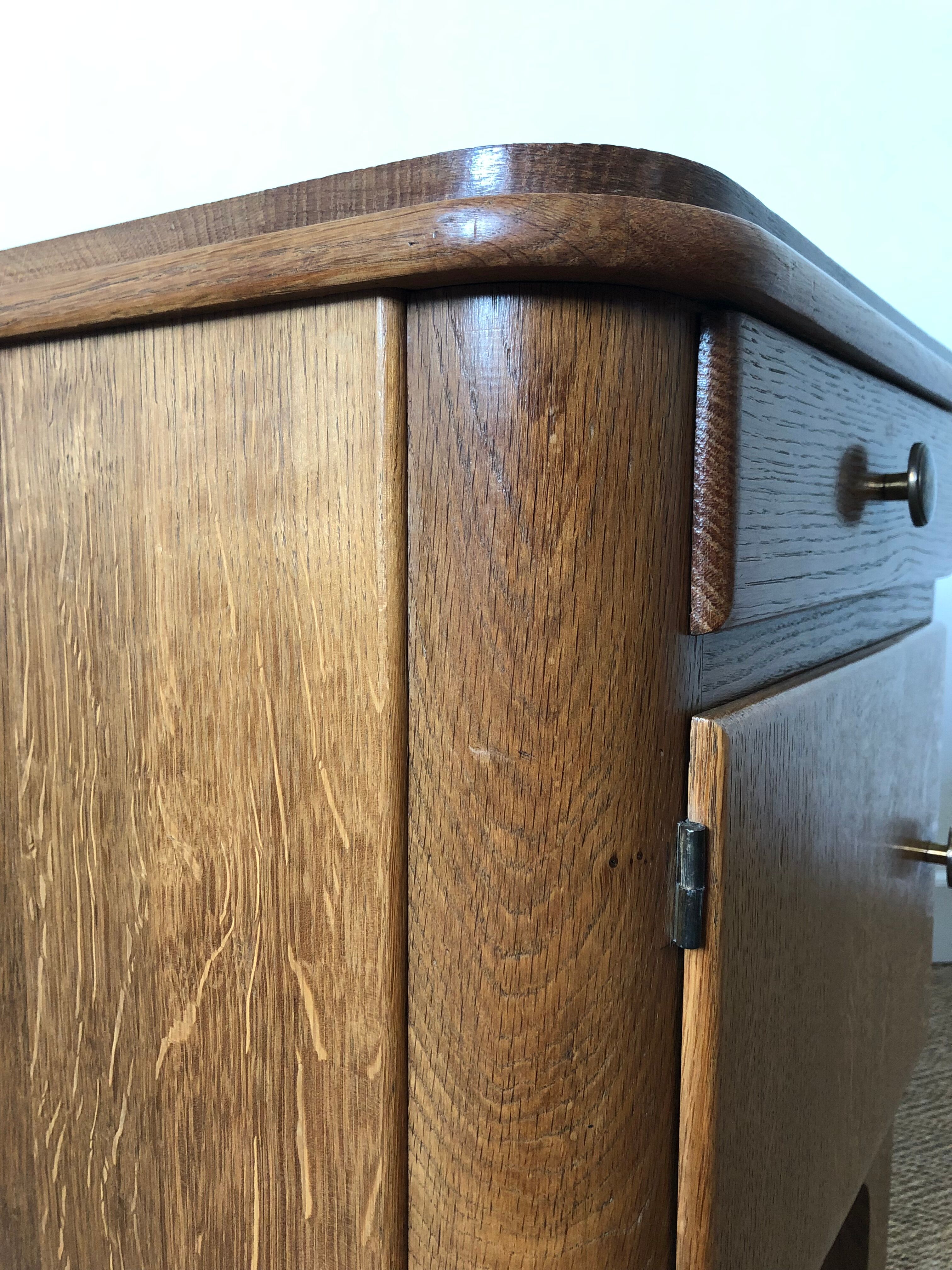 Pair of bedside tables