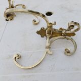 Pair of Bronze Coat Racks 1900