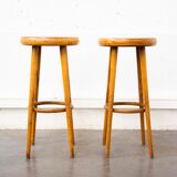 Set of 2 bar stools