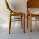 Baumann bentwood dining chairs