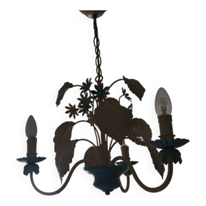 Lustre en laiton