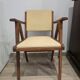 Vintage modernist lounge chair – Scandinavian 1950s-1960s