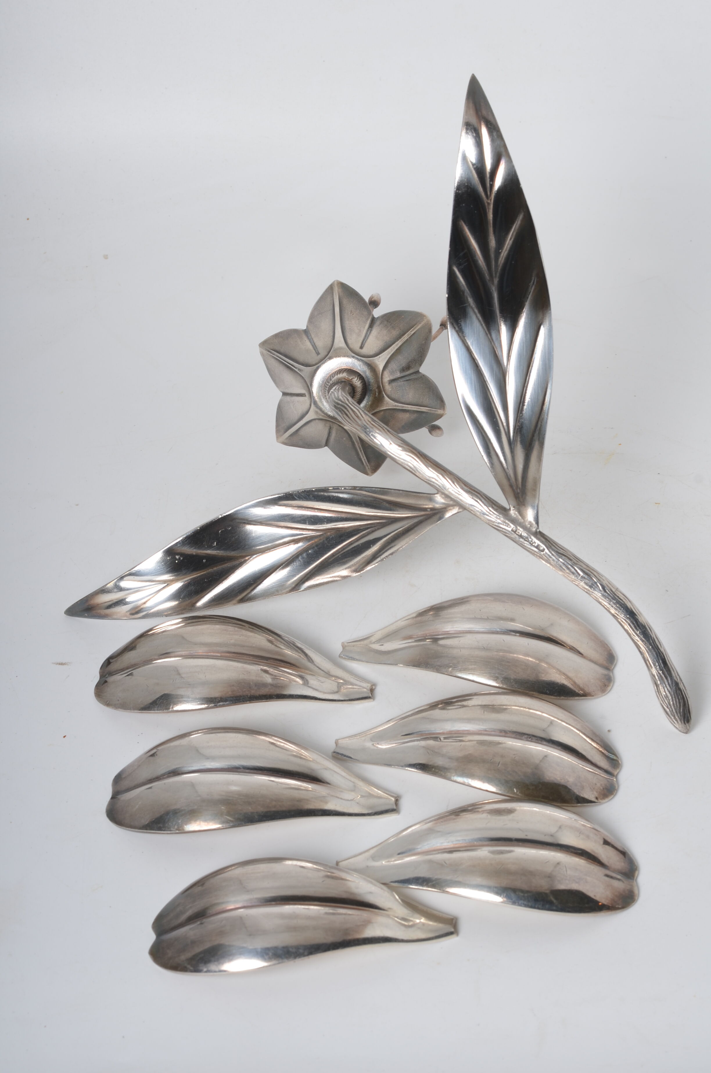 Cendrier fleur de lotus