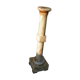 Colonne en onyx