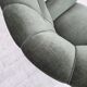 1960s, Danish highback relax chair, furniture velour, ash wood.