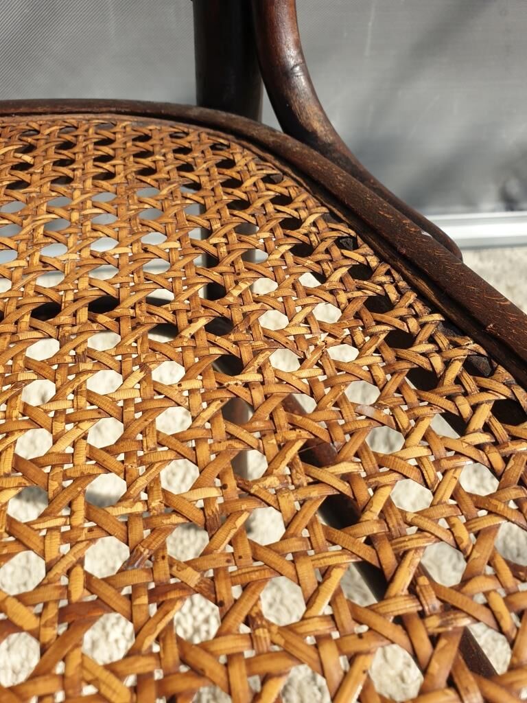 Chaise bistrot XIXème par Kohn Vsetín Austria