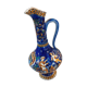 Blue renaissance gien ewer